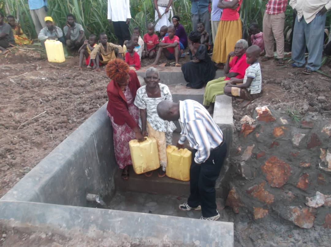 Water And  Sanitation, Community Development